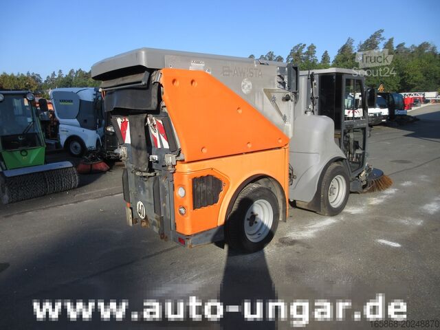 Pometač Hako CityMaster CM 1600 Kehrmaschine Knicklen