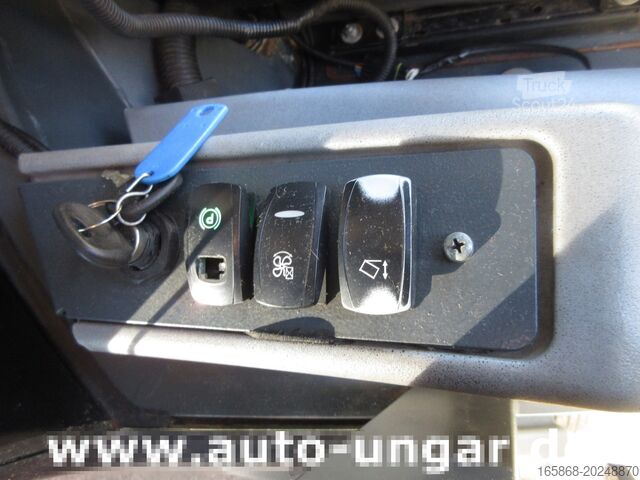 Pometač Hako CityMaster CM 1600 Kehrmaschine Knicklen