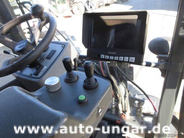 Pometač Hako CityMaster CM 1600 Kehrmaschine Knicklen