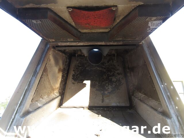 Pometač Hako CityMaster CM 1600 Kehrmaschine Knicklen