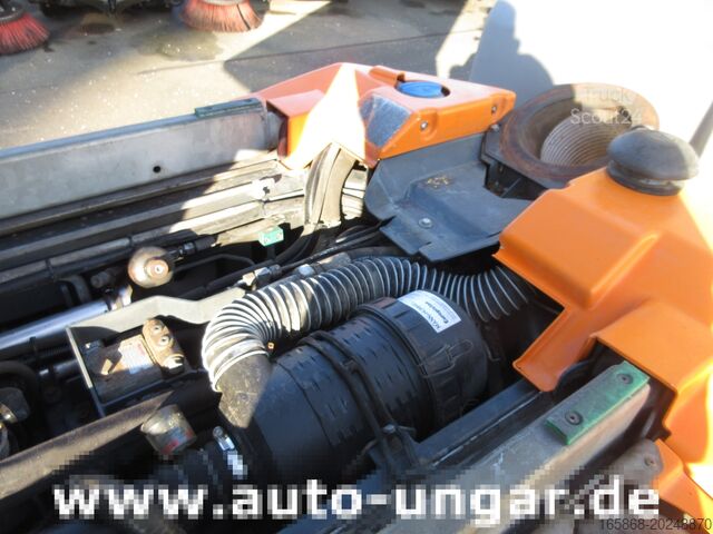 Pometač Hako CityMaster CM 1600 Kehrmaschine Knicklen