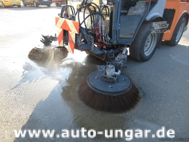 Pometač Hako CityMaster CM 1600 Kehrmaschine Knicklen