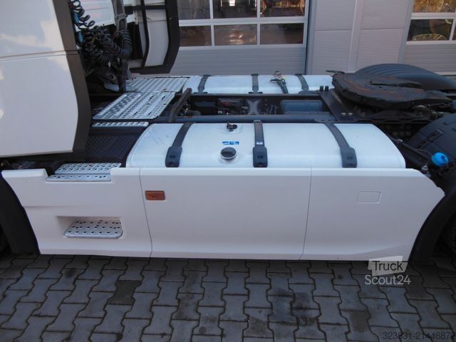 Trattore stradale volumetrico SCANIA S 500, LOWDECK, RETARDER, STANDKLIMA, 3 STÜCKS