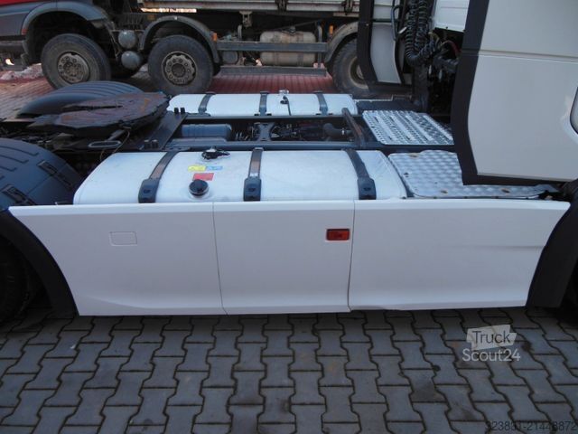 Trattore stradale volumetrico SCANIA S 500, LOWDECK, RETARDER, STANDKLIMA, 3 STÜCKS