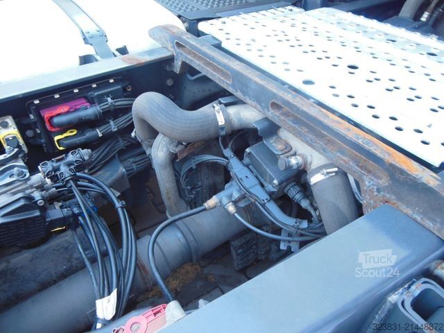 Trattore stradale volumetrico SCANIA S 500, LOWDECK, RETARDER, STANDKLIMA, 3 STÜCKS