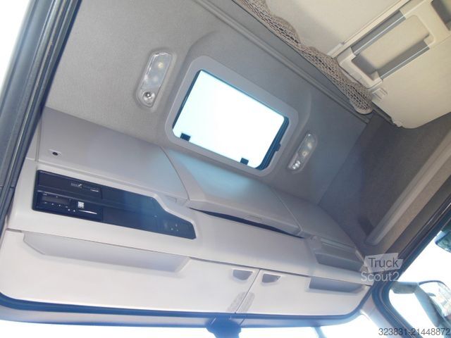 Trattore stradale volumetrico SCANIA S 500, LOWDECK, RETARDER, STANDKLIMA, 3 STÜCKS