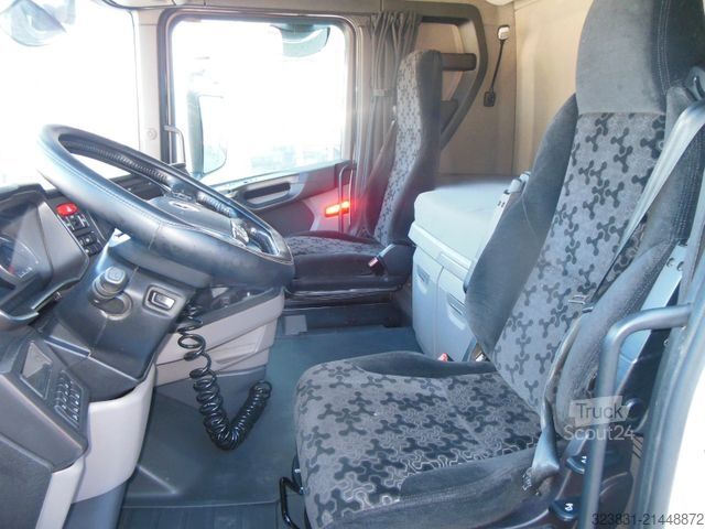 Trattore stradale volumetrico SCANIA S 500, LOWDECK, RETARDER, STANDKLIMA, 3 STÜCKS