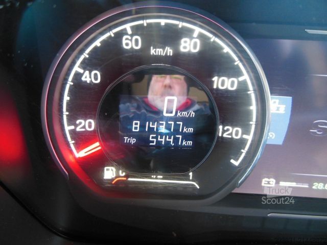 Trattore stradale volumetrico SCANIA S 500, LOWDECK, RETARDER, STANDKLIMA, 3 STÜCKS