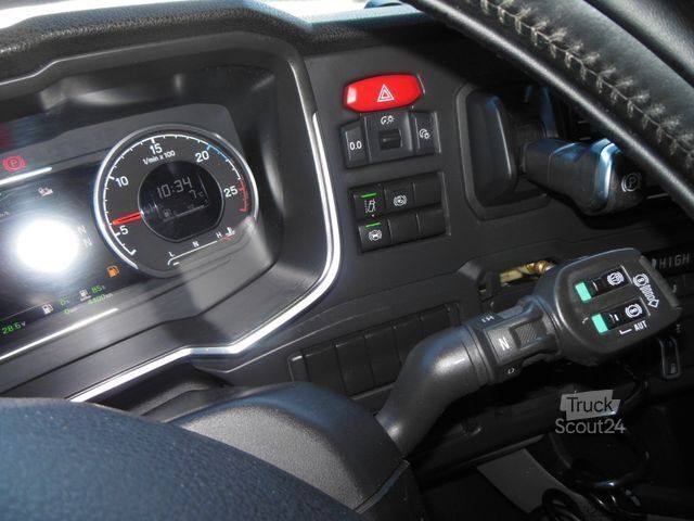 Trattore stradale volumetrico SCANIA S 500, LOWDECK, RETARDER, STANDKLIMA, 3 STÜCKS