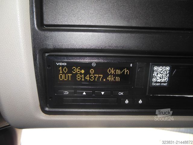 Trattore stradale volumetrico SCANIA S 500, LOWDECK, RETARDER, STANDKLIMA, 3 STÜCKS