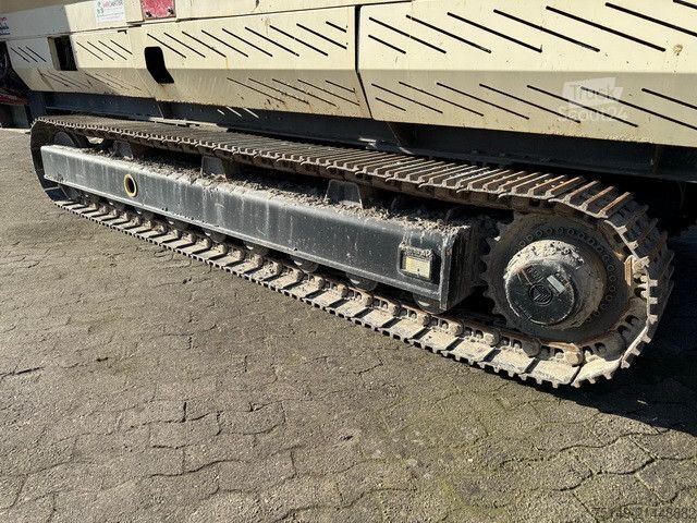 Drugo TEREX MDS M518R, Mobile Trommelsiebanlage, CAT-Motor,