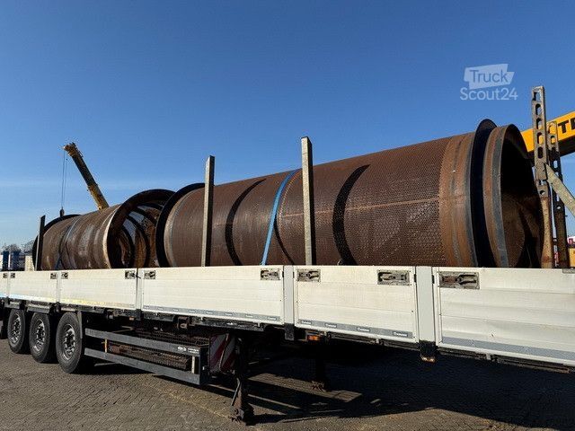 Drugo TEREX MDS M518R, Mobile Trommelsiebanlage, CAT-Motor,