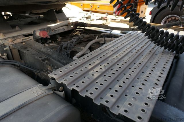 Tracteur routier standard MAN 18.500 TGX 4X4, HydroDrive, Luft, Hydr., Klima