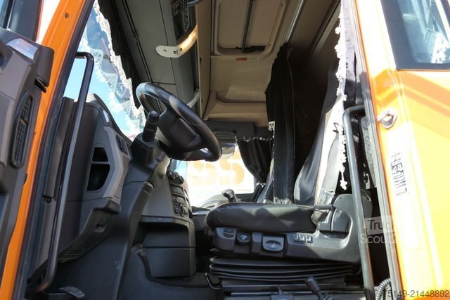 Tracteur routier standard MAN 18.500 TGX 4X4, HydroDrive, Luft, Hydr., Klima