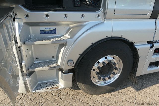 Tracteur routier standard MAN 18.500 TGX 4x2, Hydr., 2x Tank, Standheizung, AC