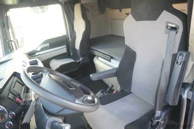 Tracteur routier standard MAN 18.500 TGX 4x2, Hydr., 2x Tank, Standheizung, AC