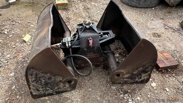 кран PALFINGER PK 20002 (WITH RADIO / REMOTE / 2X LEGS / INCL ...