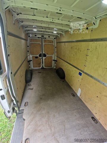 Yüksek ve uzun panelvan Crafter nur 70000 km