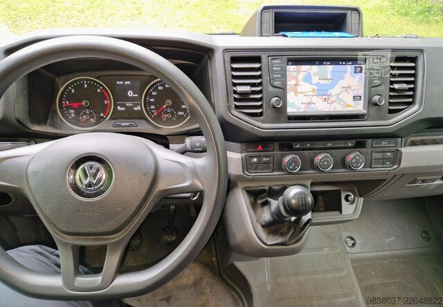 Yüksek ve uzun panelvan Crafter nur 70000 km