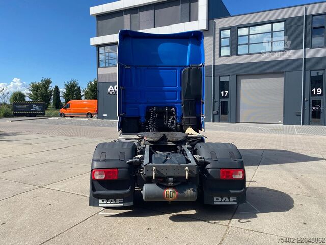 Standart-SZM DAF XF 106.450 SSC / Stand Airco / PTO