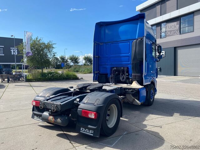 Standart-SZM DAF XF 106.450 SSC / Stand Airco / PTO