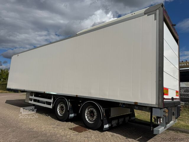  Chereau 2 Asser / Carrier Vector 1950 MT / Duo Temp / T...