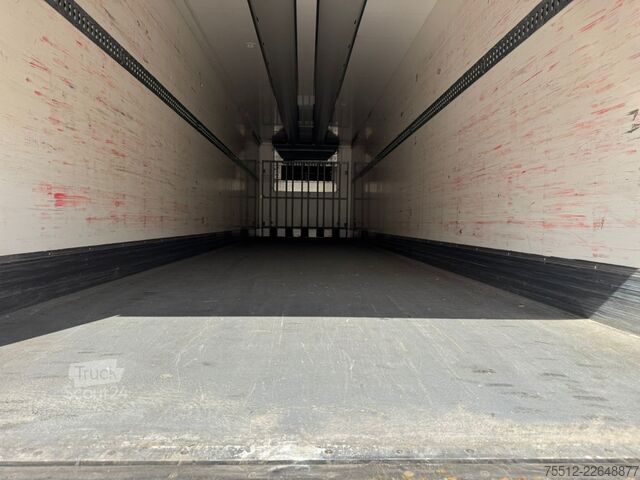  Chereau 2 Asser / Carrier Vector 1950 MT / Duo Temp / T...