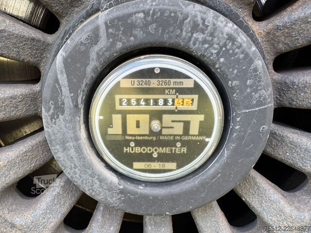  Chereau 2 Asser / Carrier Vector 1950 MT / Duo Temp / T...