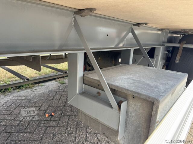  Chereau 2 Asser / Carrier Vector 1950 MT / Duo Temp / T...