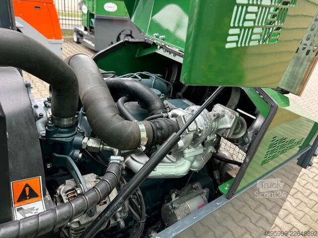 Combilift C4500 /Triplex 6000 mm/Air condition