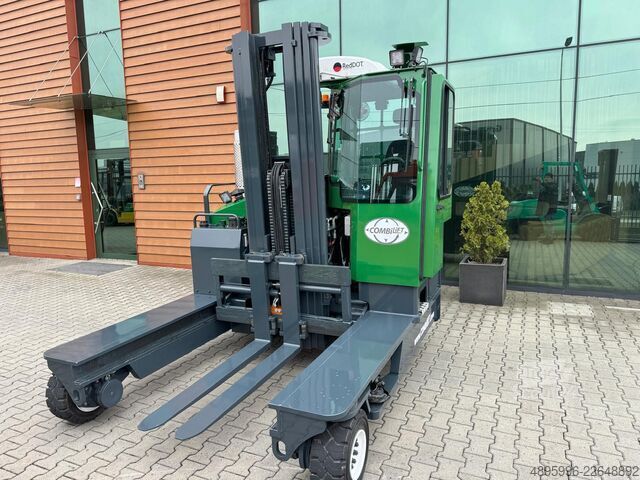  Combilift C4500 /Triplex 6000 mm/Air condition