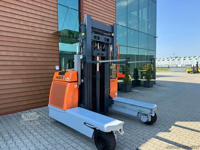  Combilift Hubtex DQ45 G /LPG/Only 1116 hours !