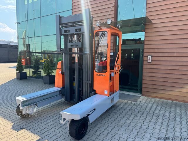  Combilift Hubtex DQ45 G /LPG/Only 1116 hours !