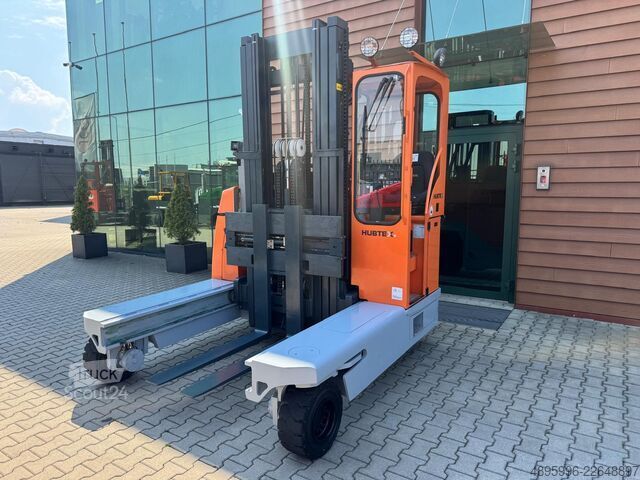  Combilift Hubtex DQ45 G /LPG/Only 1116 hours !