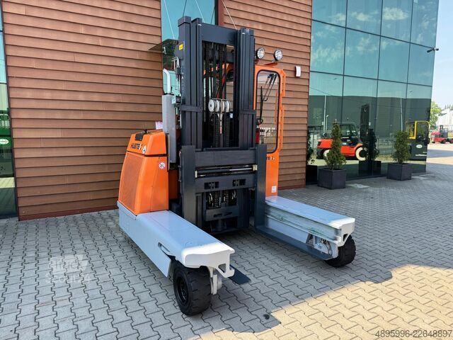  Combilift Hubtex DQ45 G /LPG/Only 1116 hours !