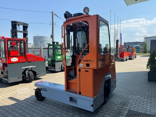  Combilift Hubtex DQ45 G /LPG/Only 1116 hours !