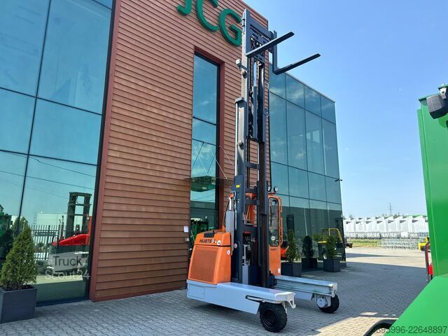  Combilift Hubtex DQ45 G /LPG/Only 1116 hours !