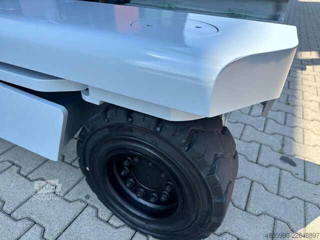  Combilift Hubtex DQ45 G /LPG/Only 1116 hours !