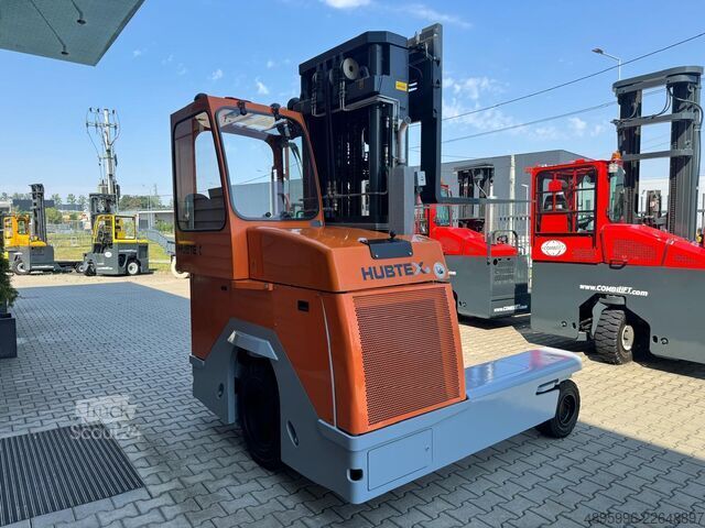  Combilift Hubtex DQ45 G /LPG/Only 1116 hours !