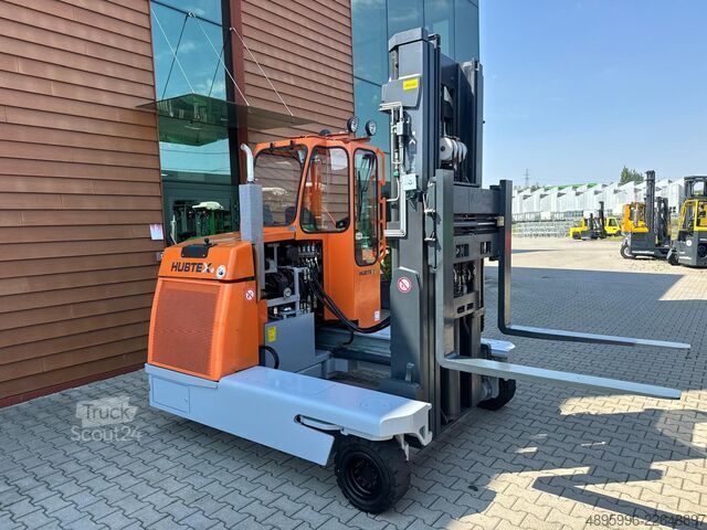  Combilift Hubtex DQ45 G /LPG/Only 1116 hours !