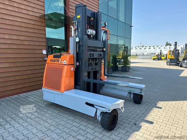  Combilift Hubtex DQ45 G /LPG/Only 1116 hours !
