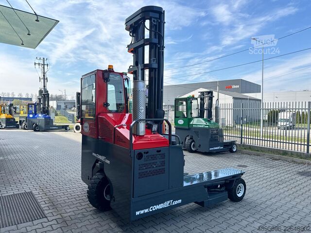  Combilift C4000 / Diesel / Very good condition