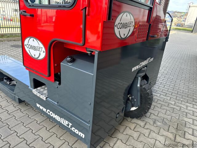  Combilift C4000 / Diesel / Very good condition