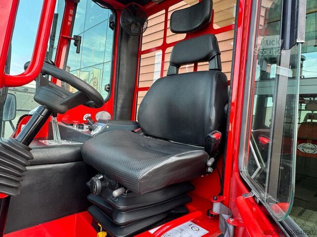  Combilift C4000 / Diesel / Very good condition