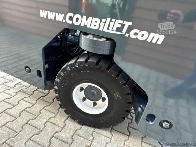  Combilift C4000 / Diesel / Very good condition