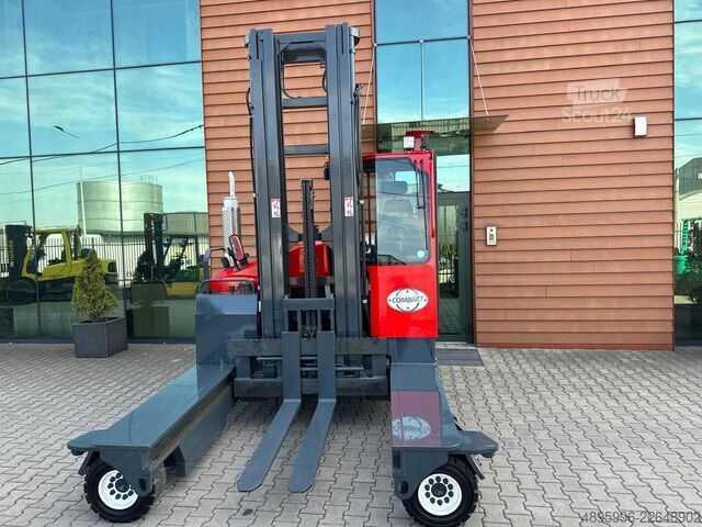  Combilift C4000 / Diesel / Very good condition