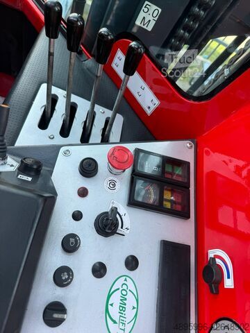  Combilift C4000 / Diesel / Very good condition