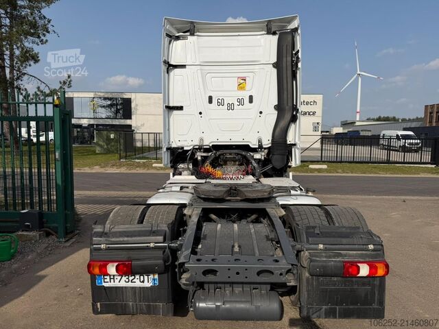 Tracteur standard Mercedes-Benz Actros 1845 - *795.000km* - STREAMSPACE 2m50 - ...