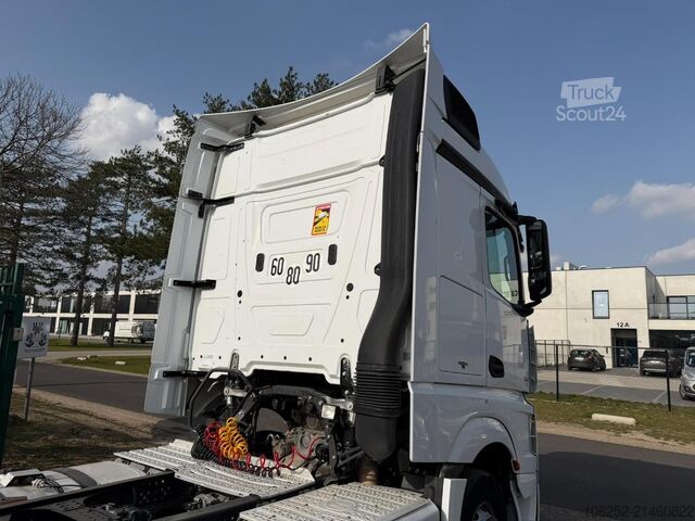 Tracteur standard Mercedes-Benz Actros 1845 (*CHNR 2017 - 010*) - 795.000km - S...