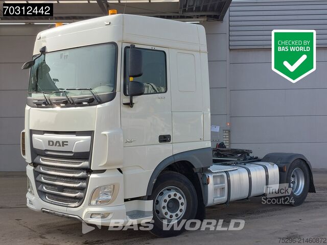 Standard-SZM DAF XF 530 4X2 SC Retarder